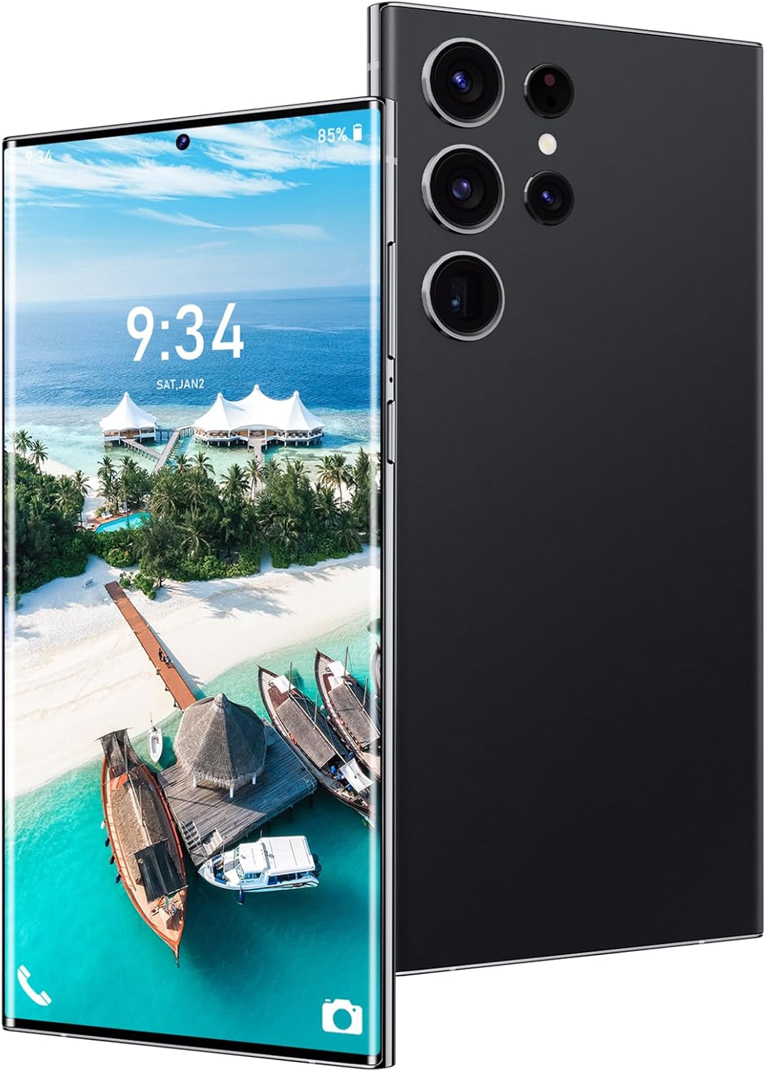 S23 Ultra 5G Smartphone, 16GB 1TB, Original Unlocked Dual SIM Phones