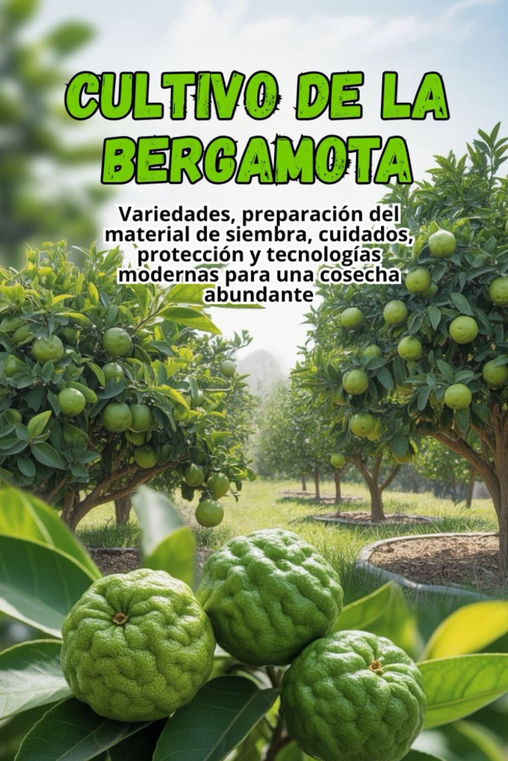 Cultivo de la bergamota: Una guía completa paso a paso para el cultivo de bergamota: desde la elección de variedades y el cuidado hasta la cosecha y las tecnologías modernas para una gran cosecha.
