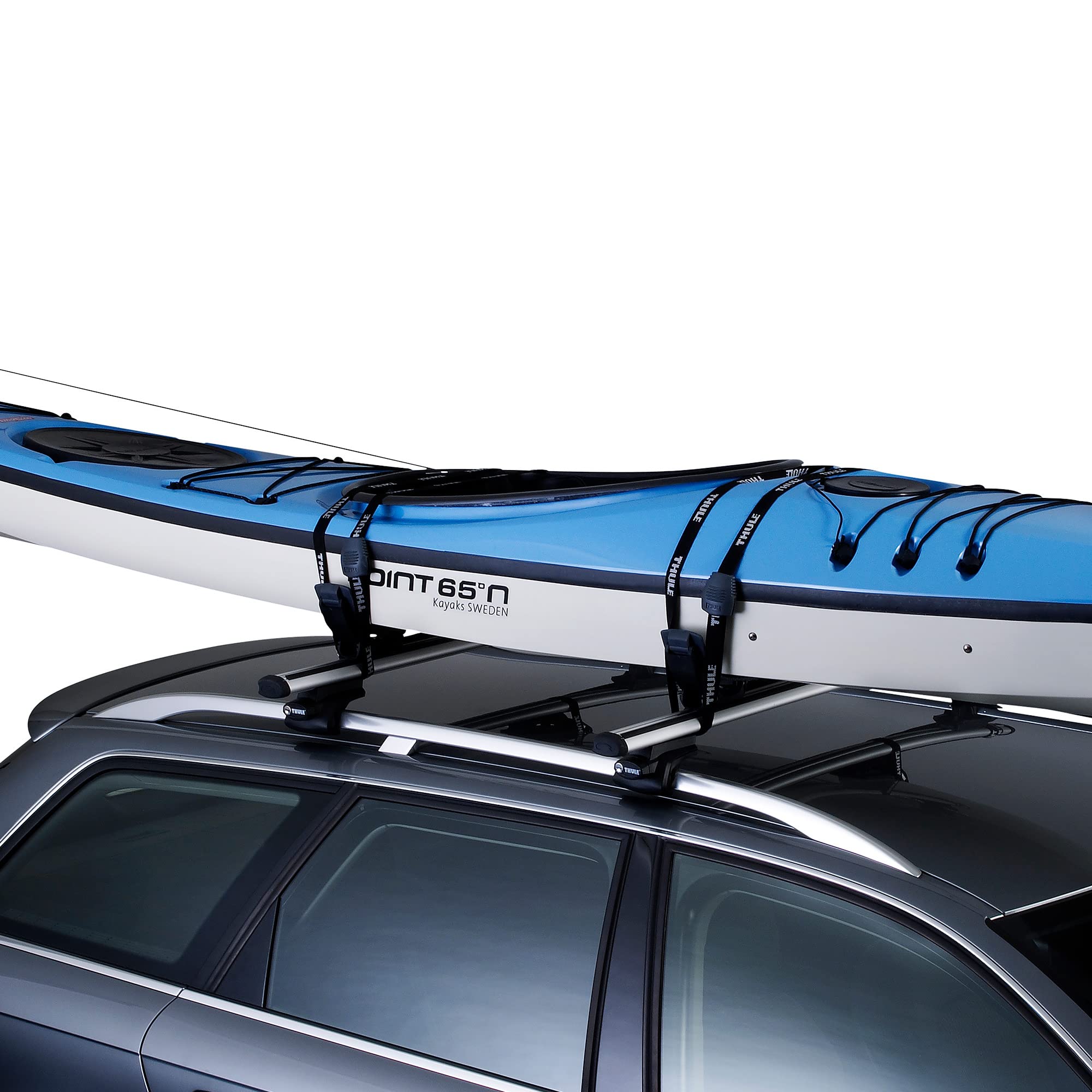 THULE Quickdraw Ratchet System 838 for Canoe / Kayak