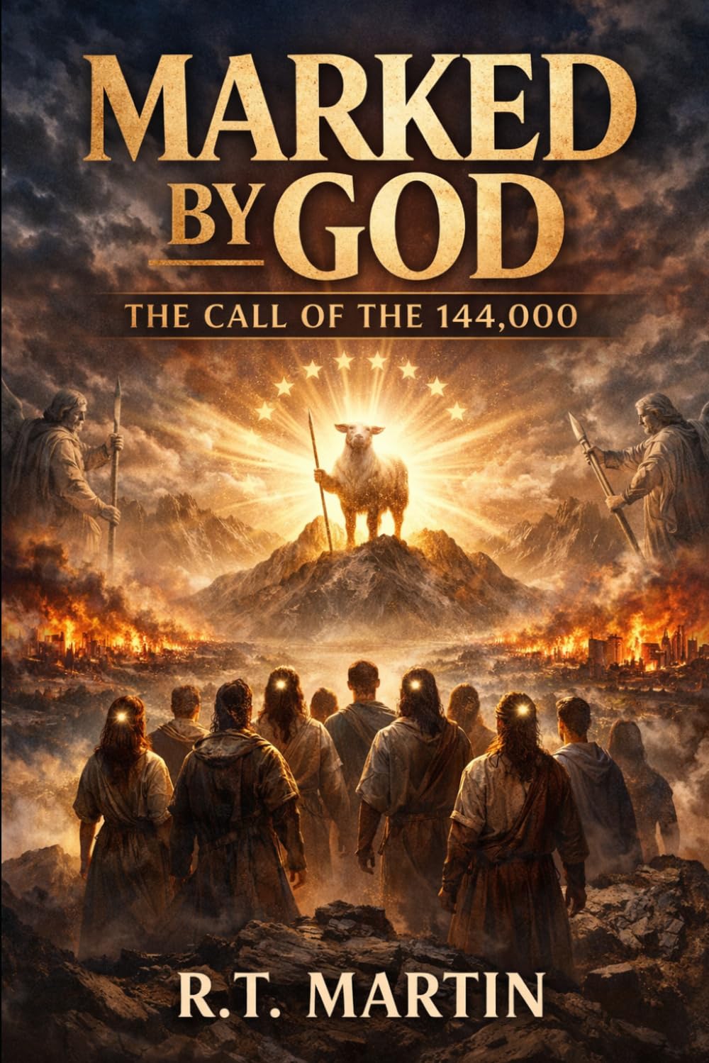 Marked By God: The call of the 144,000