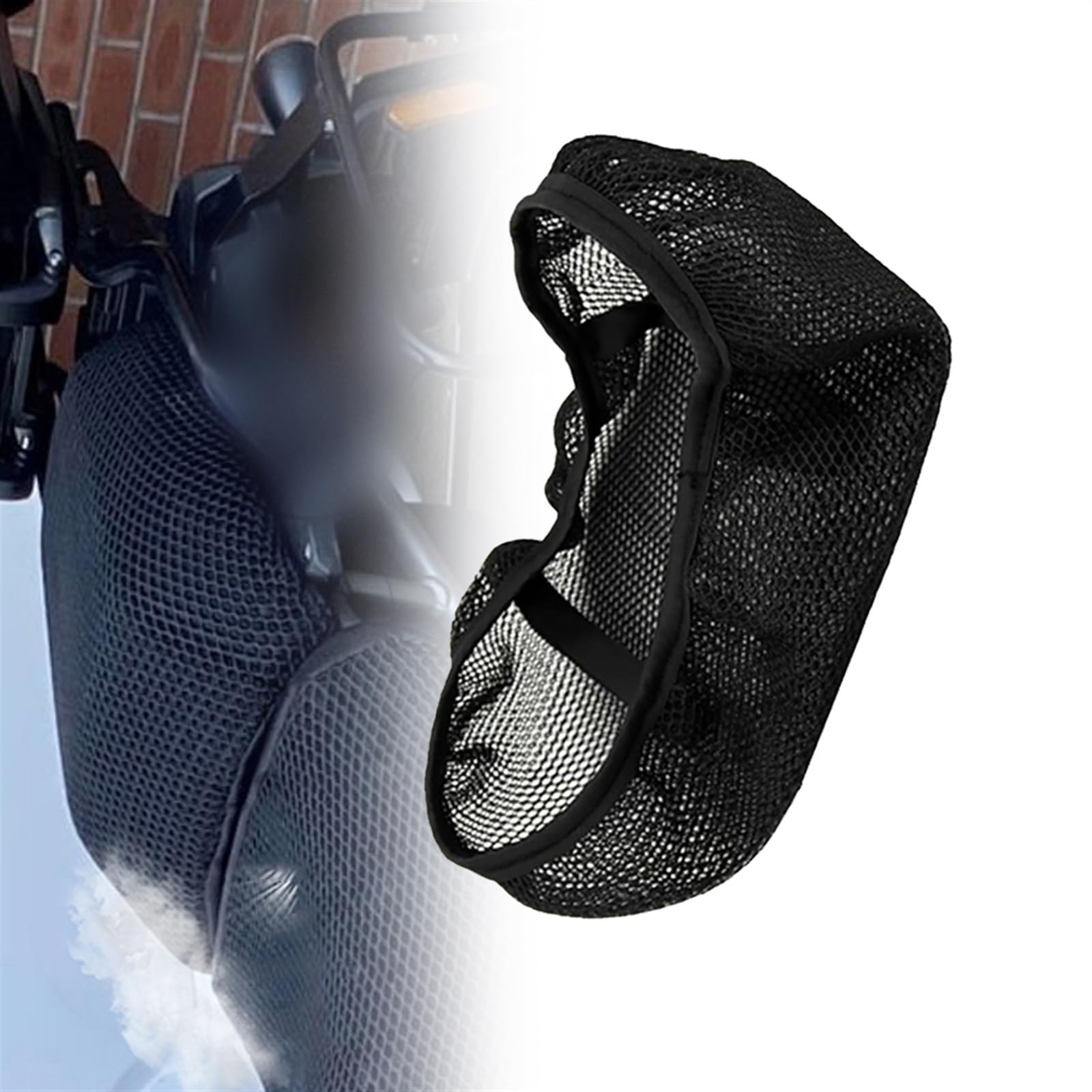 Housse de selle Pan America Harley accessoire voyage confort été