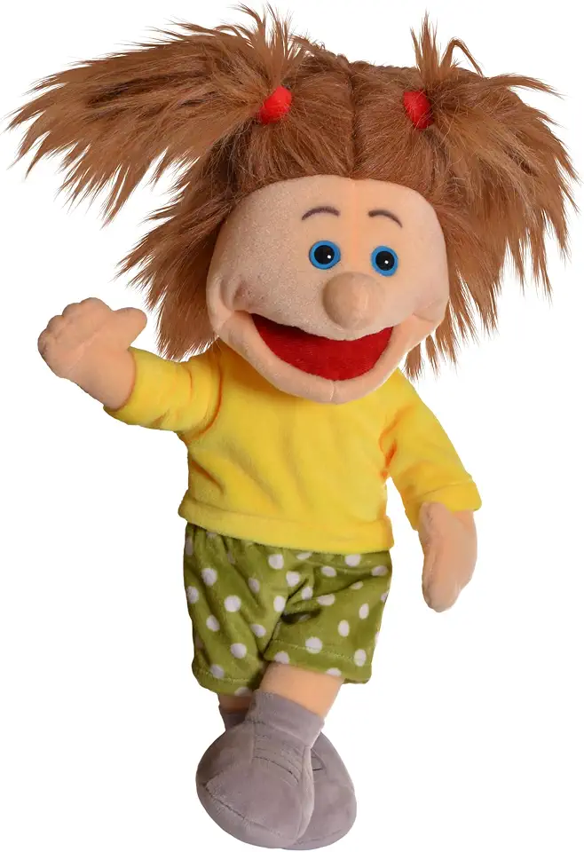 Hanne Living Hand Puppet 35cm