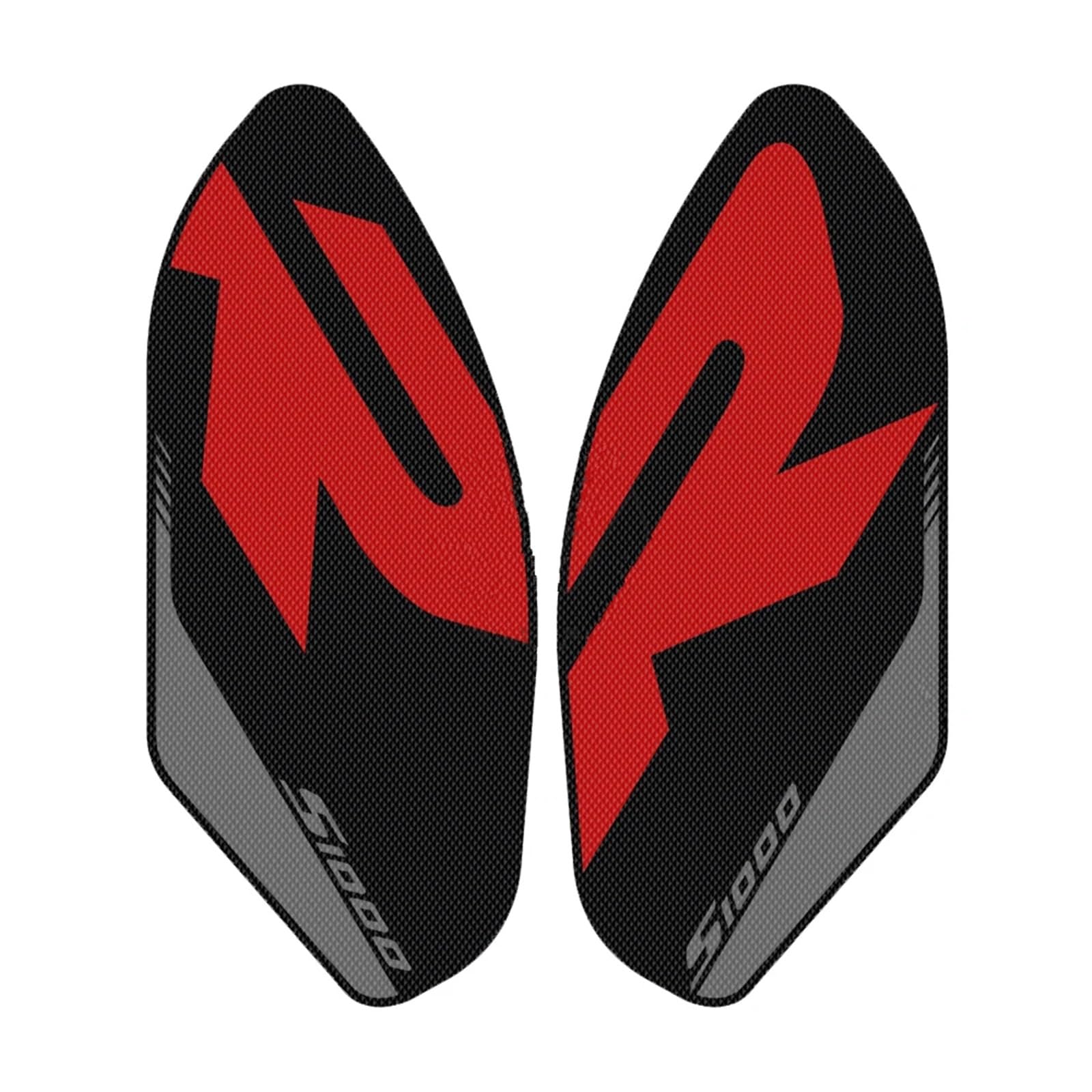 Decal Protection Motorcycle Accessorie Side Tank Pad Protection Knee Grip Traction for BMW for Motorrad S1000R 2014-2020