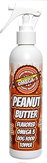 Green Seal Products Peanut Butter Spray for Dry Dog Food