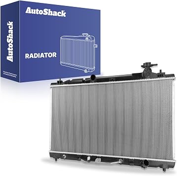 AutoShack Radiator for Toyota, Camry 2007-2011, L4 2.4L V6 3.5L | Radiator, direct-fit replacement for Toyota & Lexus, Camry 2007-2011 ES350 2007-2012, FWD L4 2.4L V6 3.5L