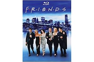 Friends: The Complete Series [Blu-ray]