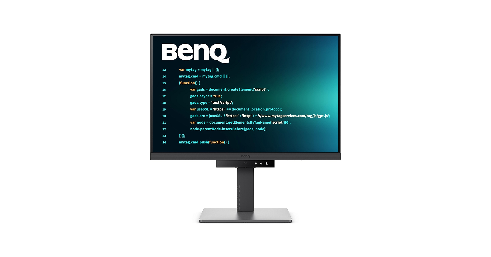 Amazon.com: BenQ RD240Q 24.1” WQXGA Programming Monitor, 90W