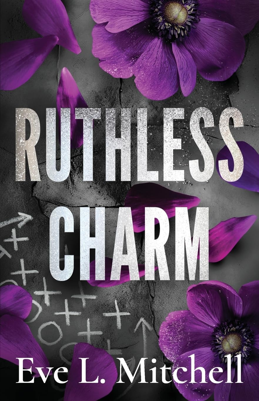 Ruthless Charm: The forced proximity, touch her and die, college sports romance: 3 (Ruthless Devils)
