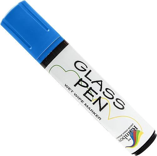 Miniatura 2 de Marcador de pintura líquida para bolígrafo de vidrio: bolígrafos de escritura de vidrio y marcadores de pintura con tinta lavable y borrable,