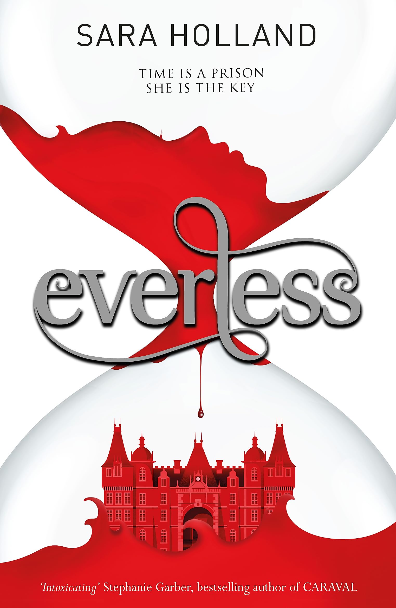 Everless: Book 1 - Holland, Sara