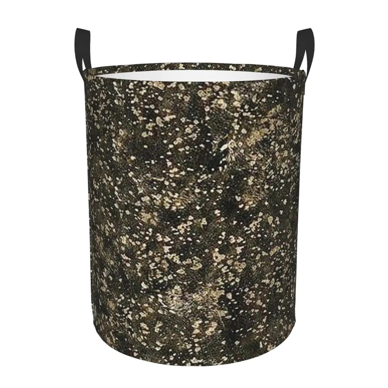 Fabric laundry hamper Laundry Basket Foldable Clothes Hamper Storage Bin for Family(Color2,42x34 cm)