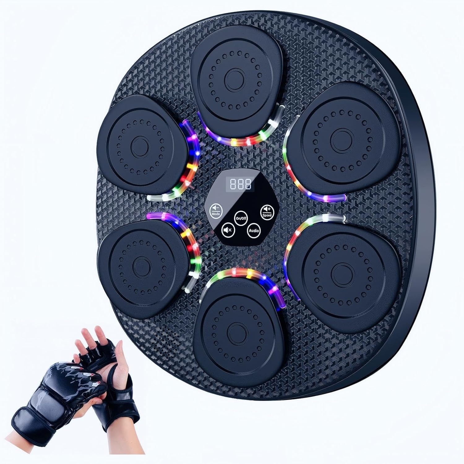 GUKANUYI Smart Music Boxing Machine