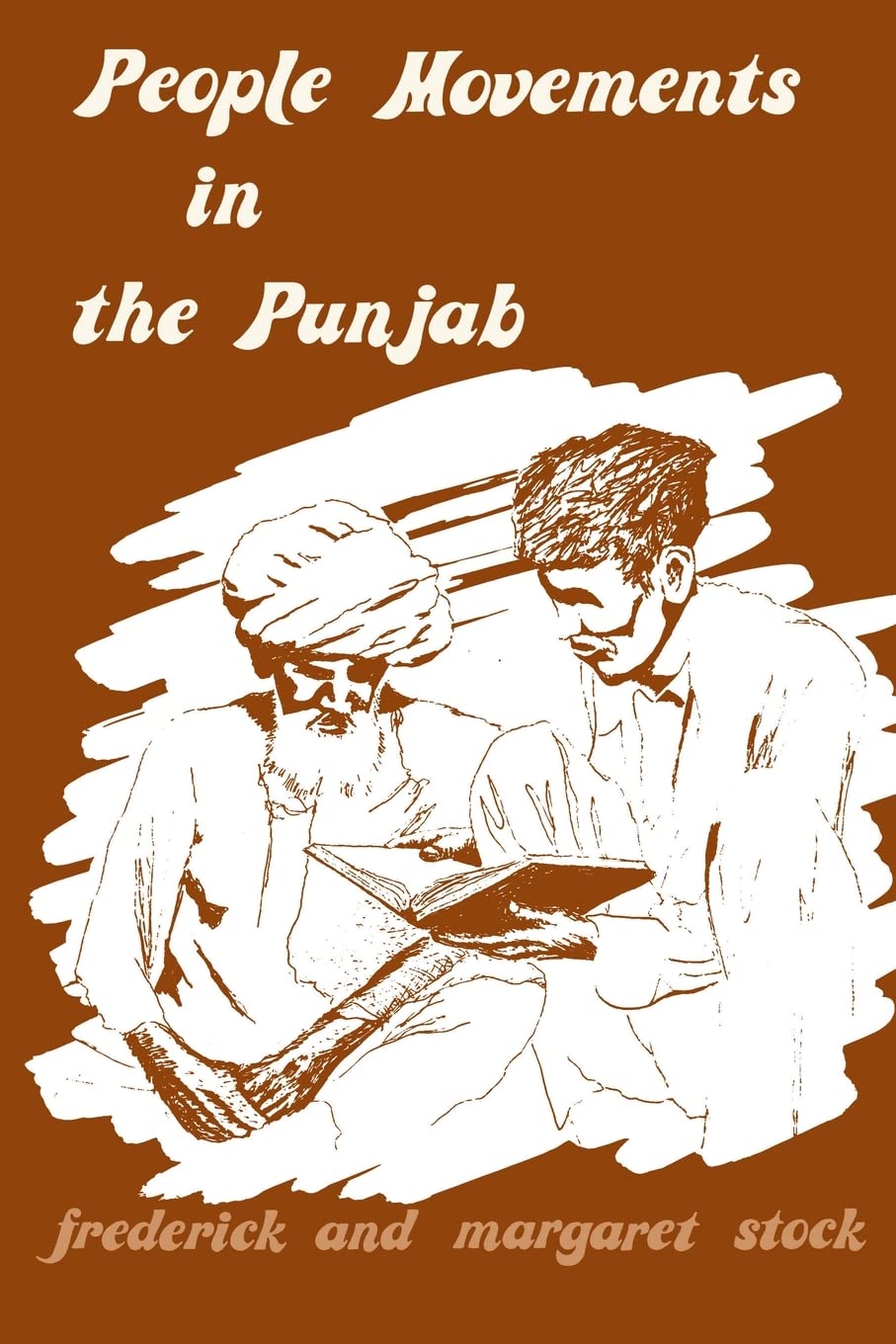 Buy People Movements in the Punjab — BookShops.in