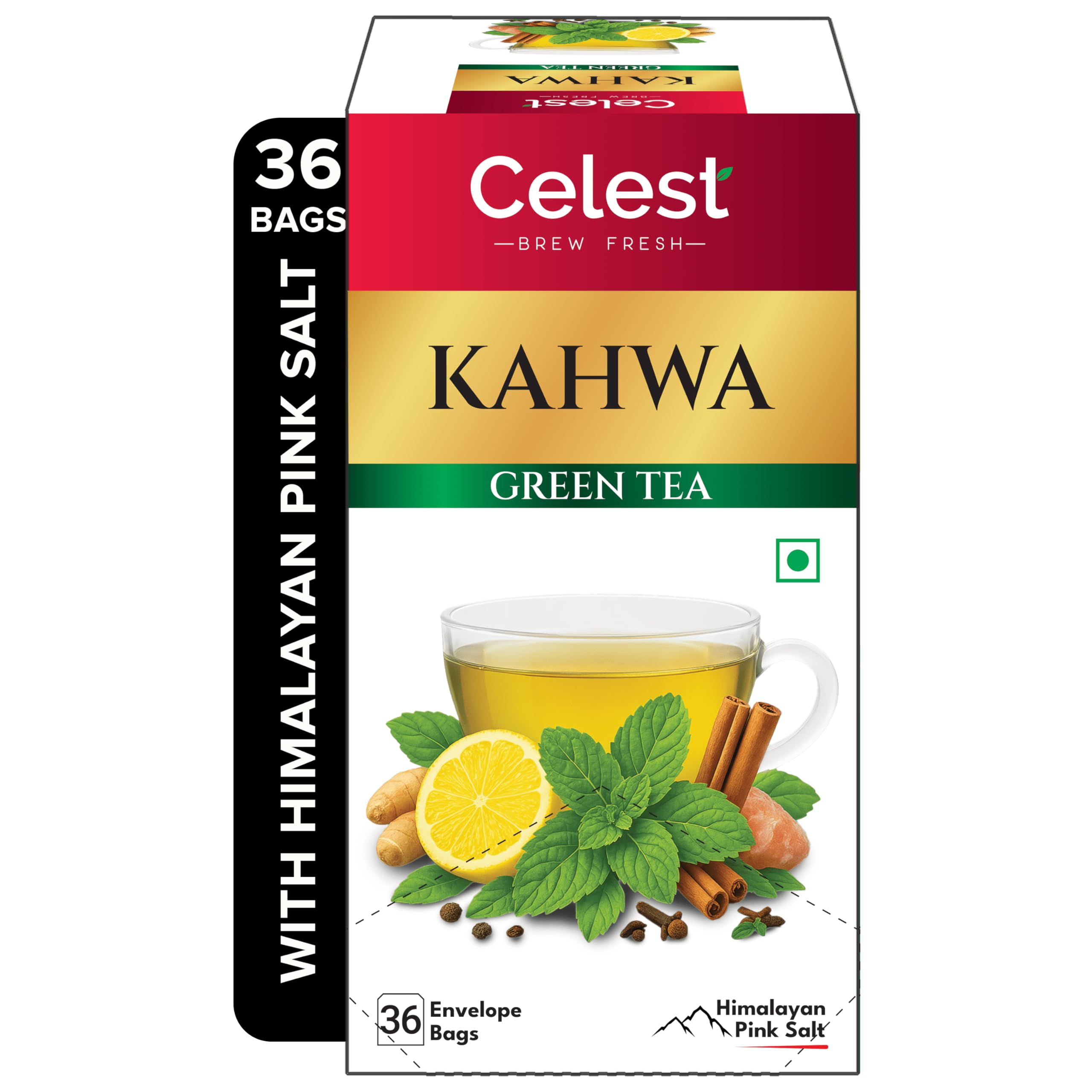 36 Count (Pack of 1)