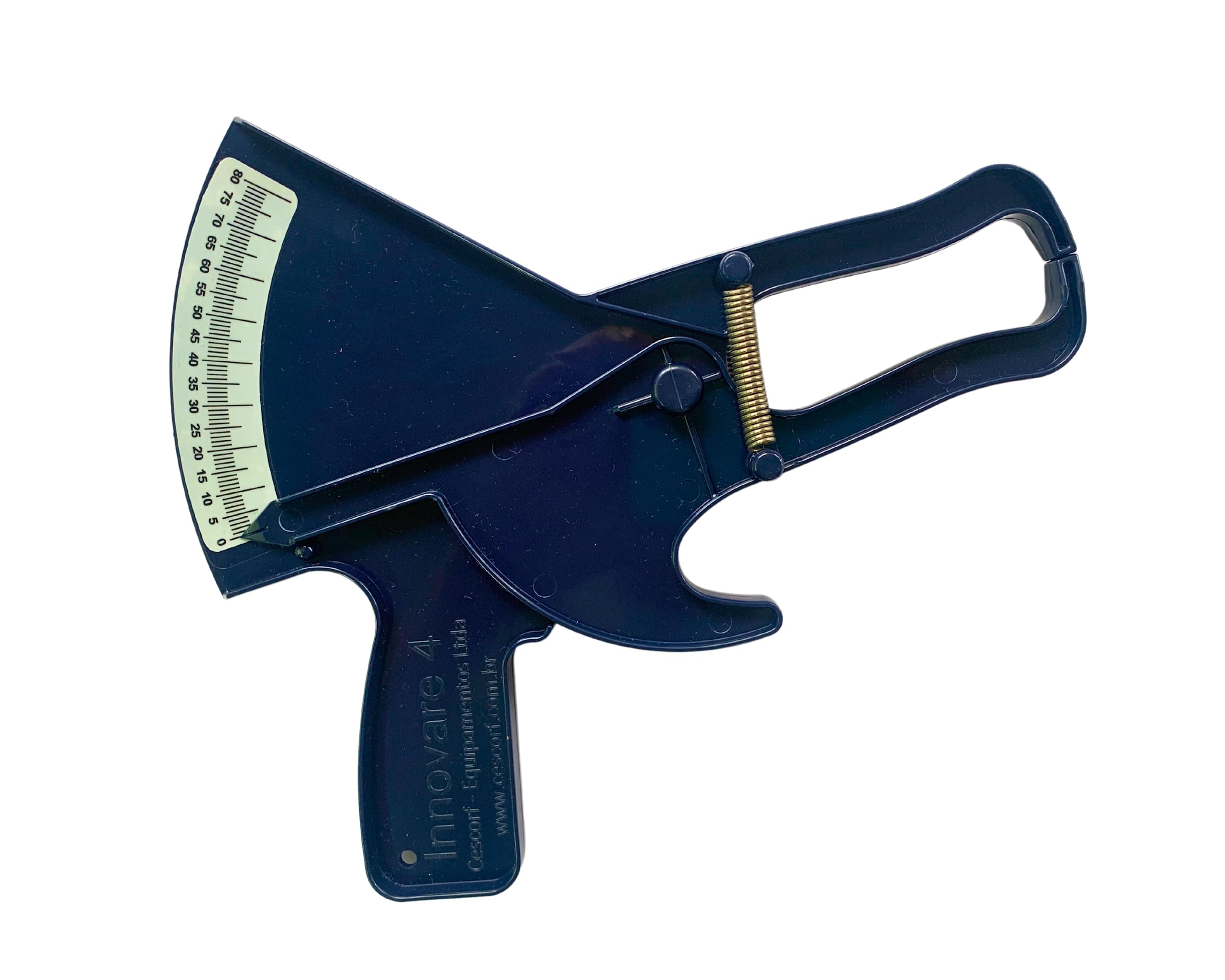 Amazon.com: Cescorf Innovare Skinfold Caliper for Body Fat