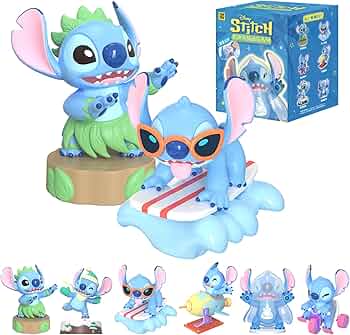 スティッチ フィギュア用　ディスプレイキャビネット スティッチ フィギュア用 ディスプレイキャビネット スティッチ