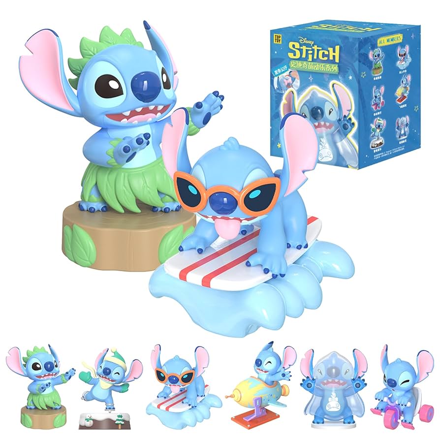 ディズニーリゾート ポテトヘッド フィギュア セット dael_deal-00000401