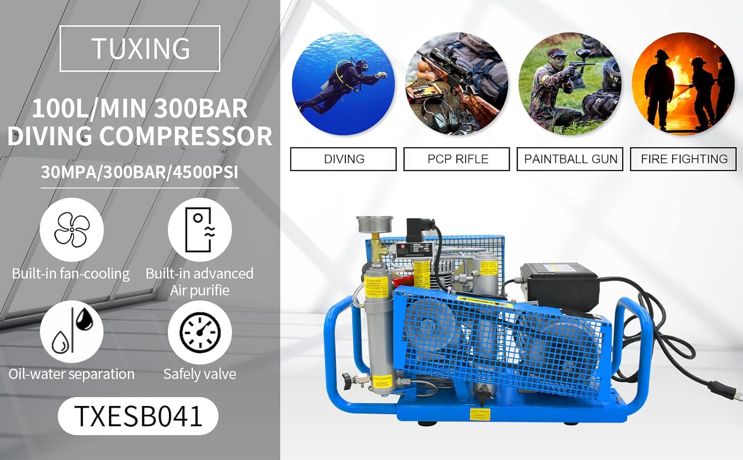 mejor Compresor de Aire