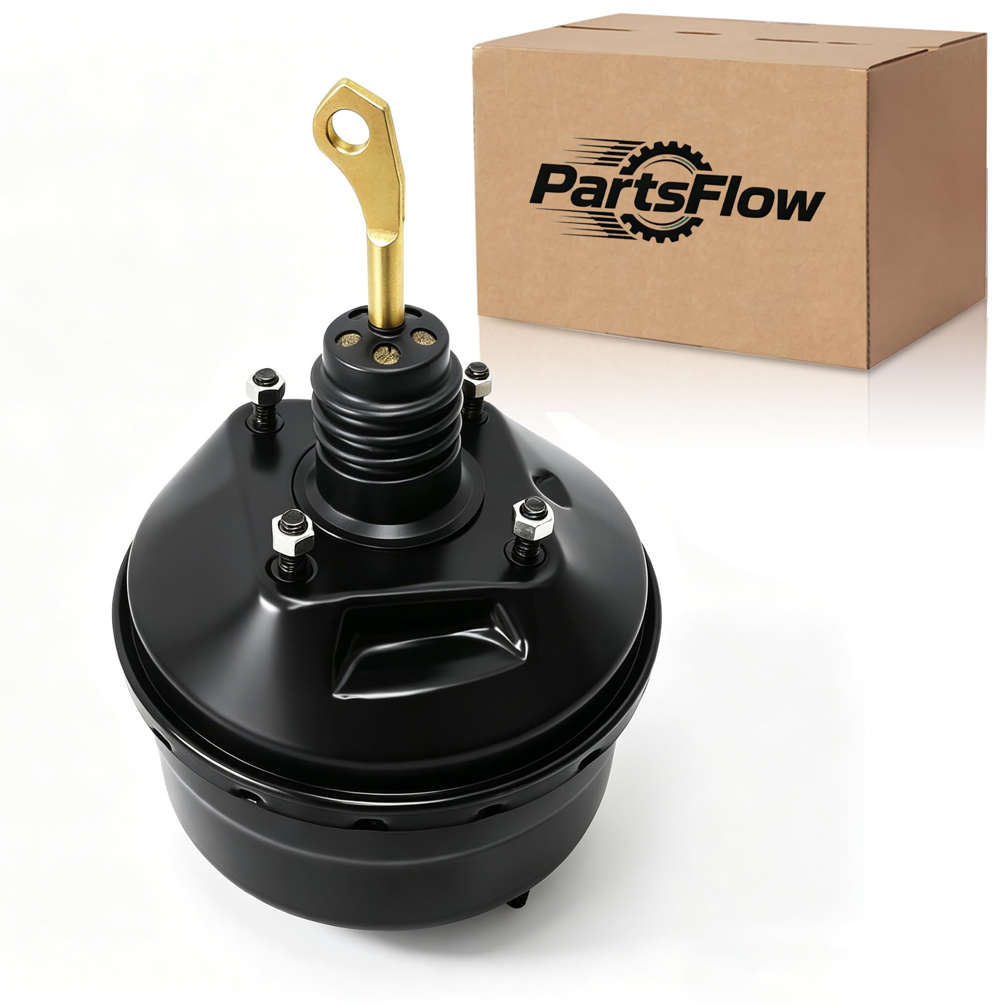 Bubu④ J726 Amazon.com: PartsFlow Vacuum Power Brake Booster 54-73198