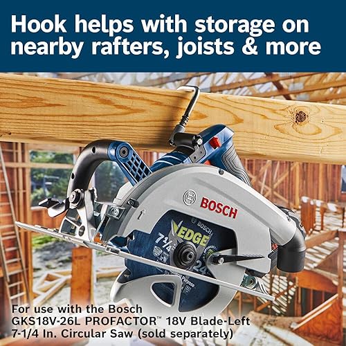 Miniatura 5 de BOSCH Gancho de sierra circular GKSLSH