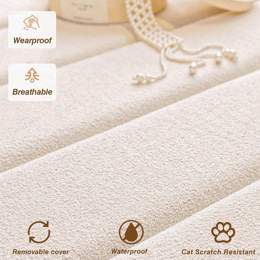 Amazon.com: YWAMZDZ Custom Window Seat Cushions Indoor