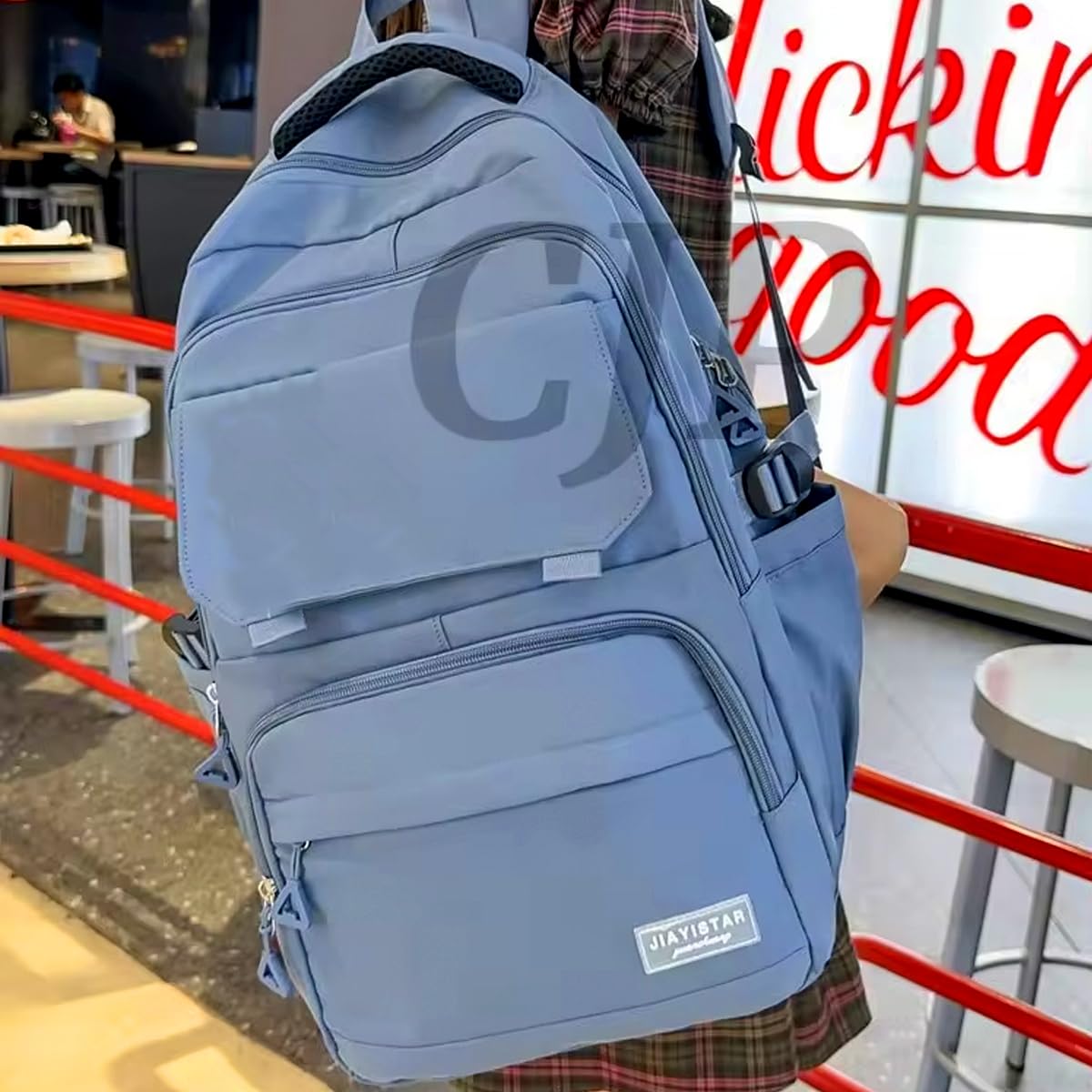 Mochila Bolsa Fofa Feminina Masculina Estilosa Elegante Academia Impermeável Escolar Viagem Trabalho Treino Fashion Mochilas Para Notebook Moderna Leve Passeio em promoção! Veja a oferta e mais achadinhos de Bolsas 8 Hoje é o melhor dia para comprar Mochila Bolsa Fofa Feminina Masculina Estilosa Elegante Academia Impermeável Escolar Viagem Trabalho Treino Fashion Mochilas Para Notebook Moderna Leve Passeio com aquele preço maroto! Promoção! Aproveite a oferta! 8