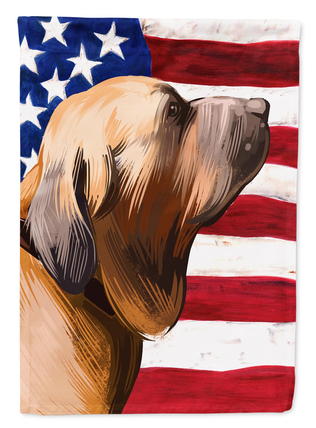Toile de canevas Fila Brasileiro grand drapeau décoratif haut de gamme