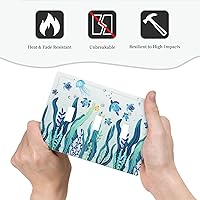 Vista 287 de Vista de ventana, isla tropical, playa, palmeras, cielo soleado, cubierta de interruptor de luz de palanca individual, placa decorativa de pared