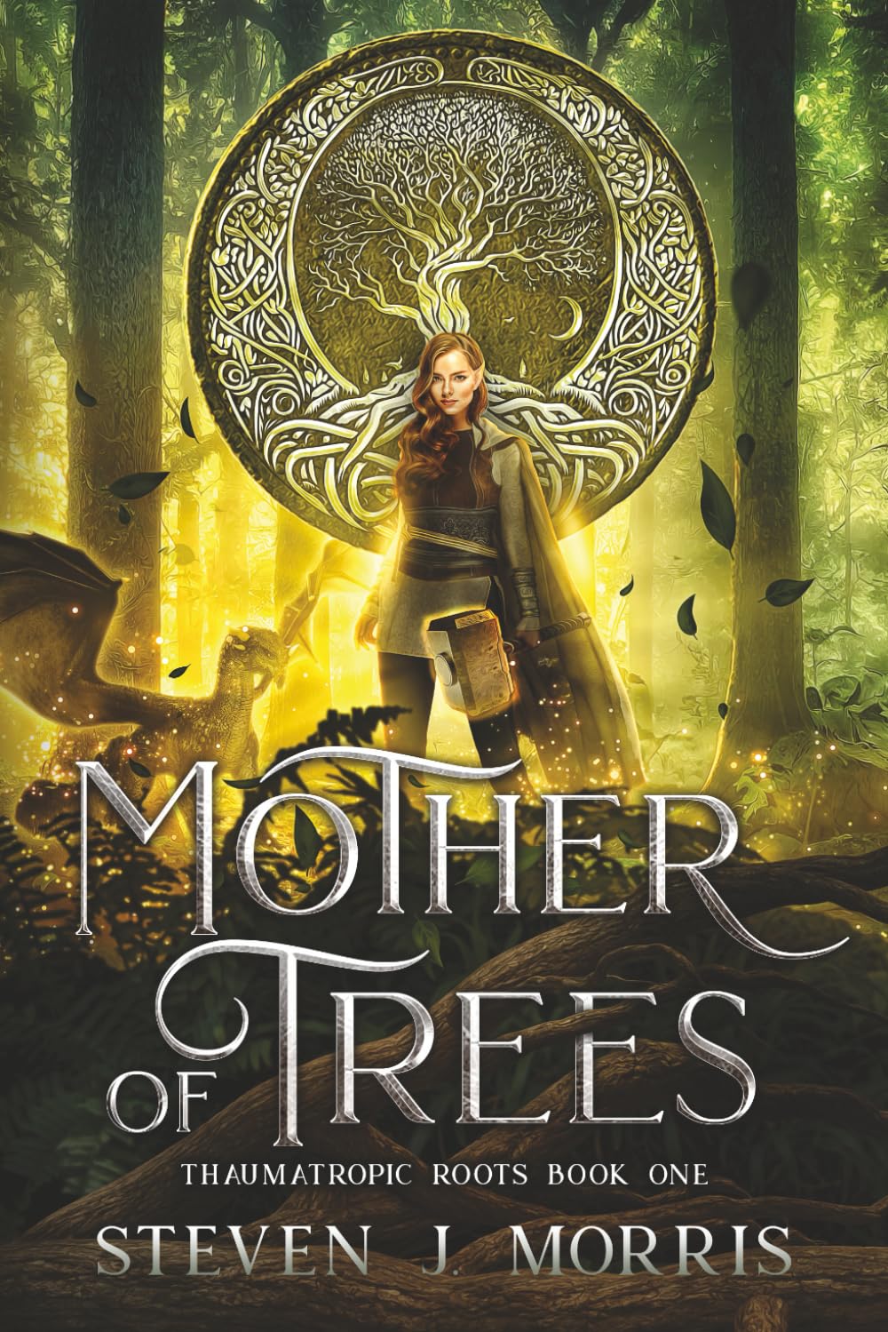 Mother of Trees: An Epic Fantasy (Thaumatropic Roots)