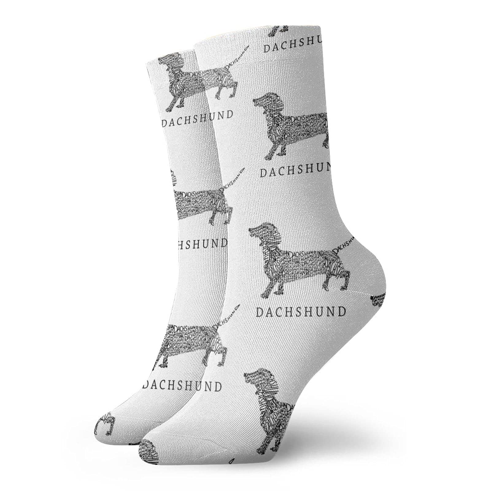 Organic Chemistry Socks Soft Running Hiking Work Sock Comfort Breathable Casual Sox for Men Women