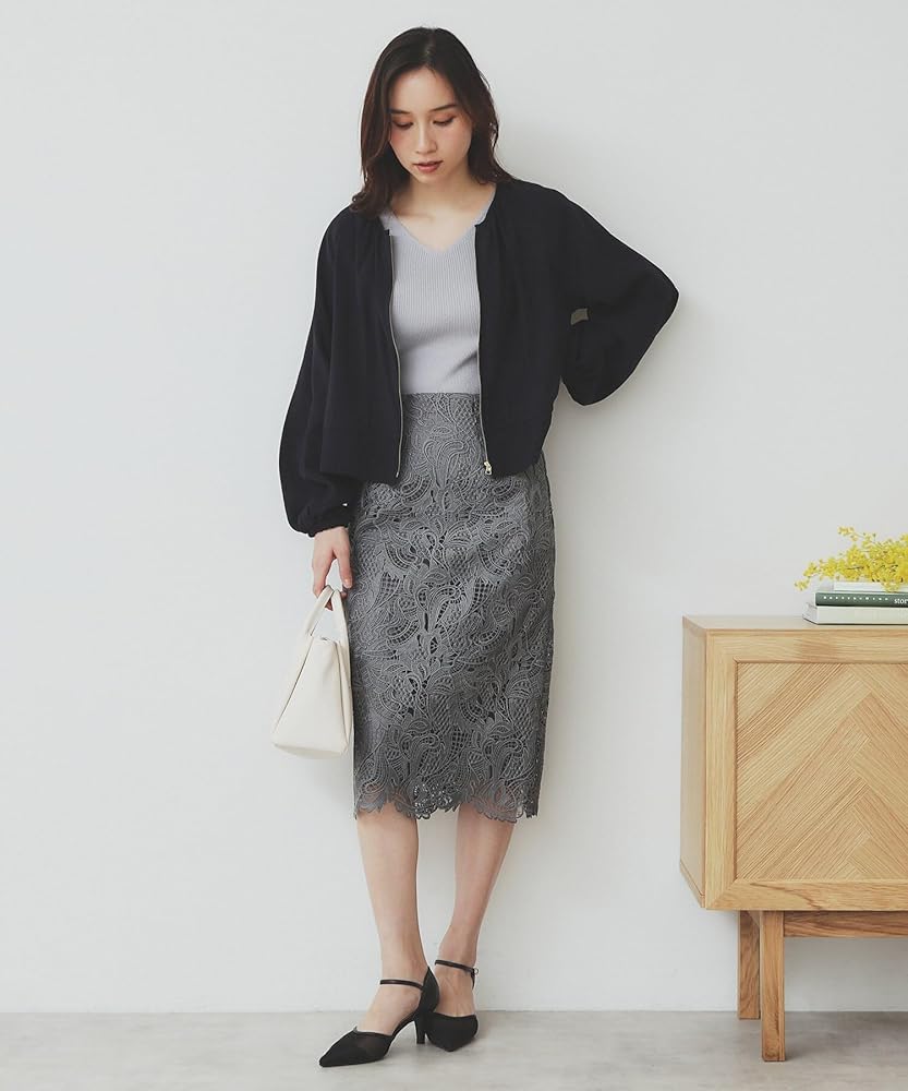 lilyco　Vニット2点 Amazon | [Lilly chocolate] ニットセーター レディース 冬 v