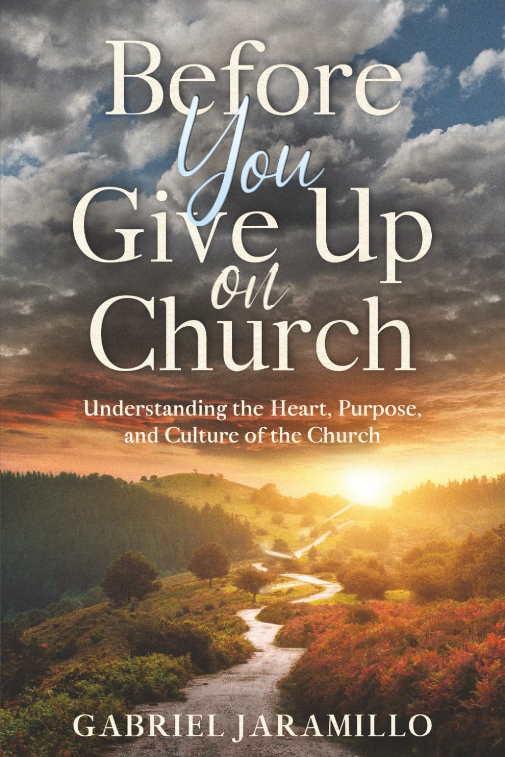Before You Give Up on Church: Understanding the Heart, Purpose, and Culture of the Church (Before You Give up on Church Series)