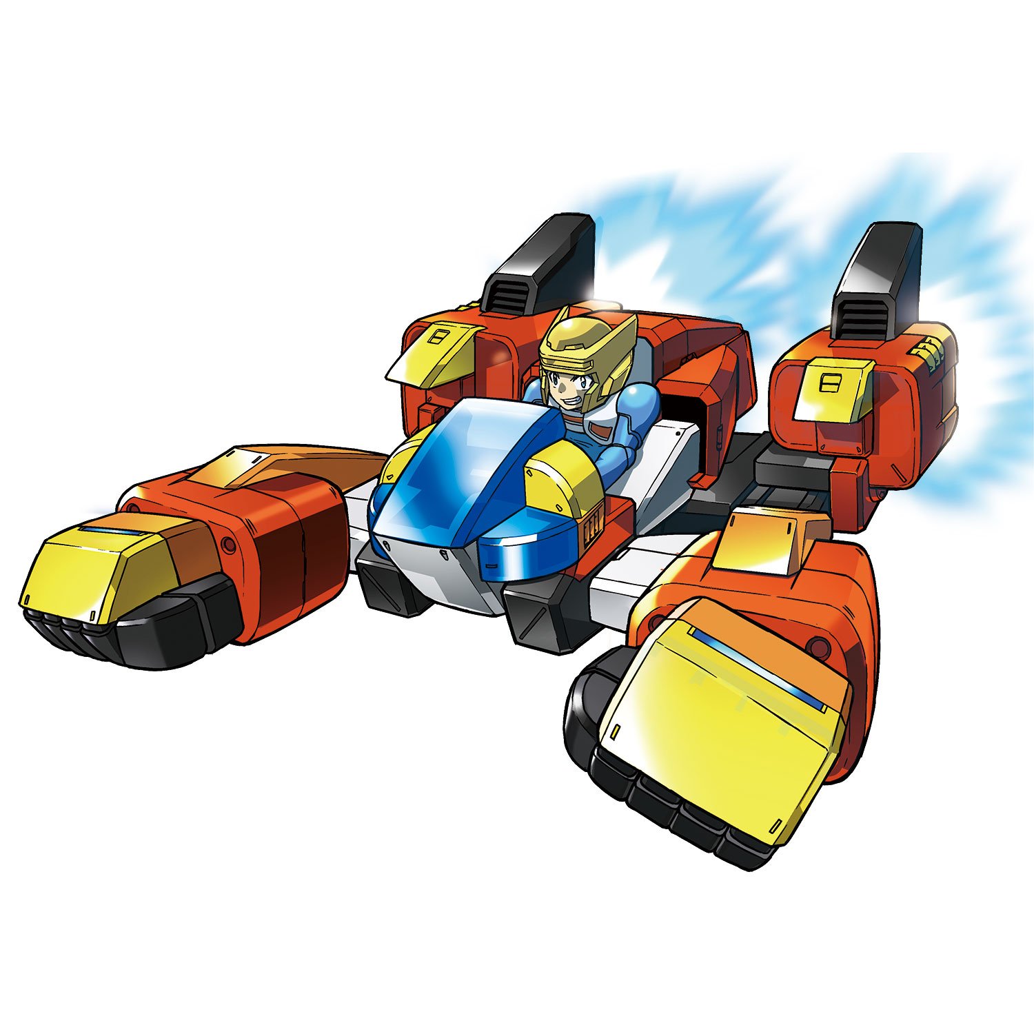 Amazon.co.jp: カワダ(Kawada) ナノブロックプラス ブロックライダース