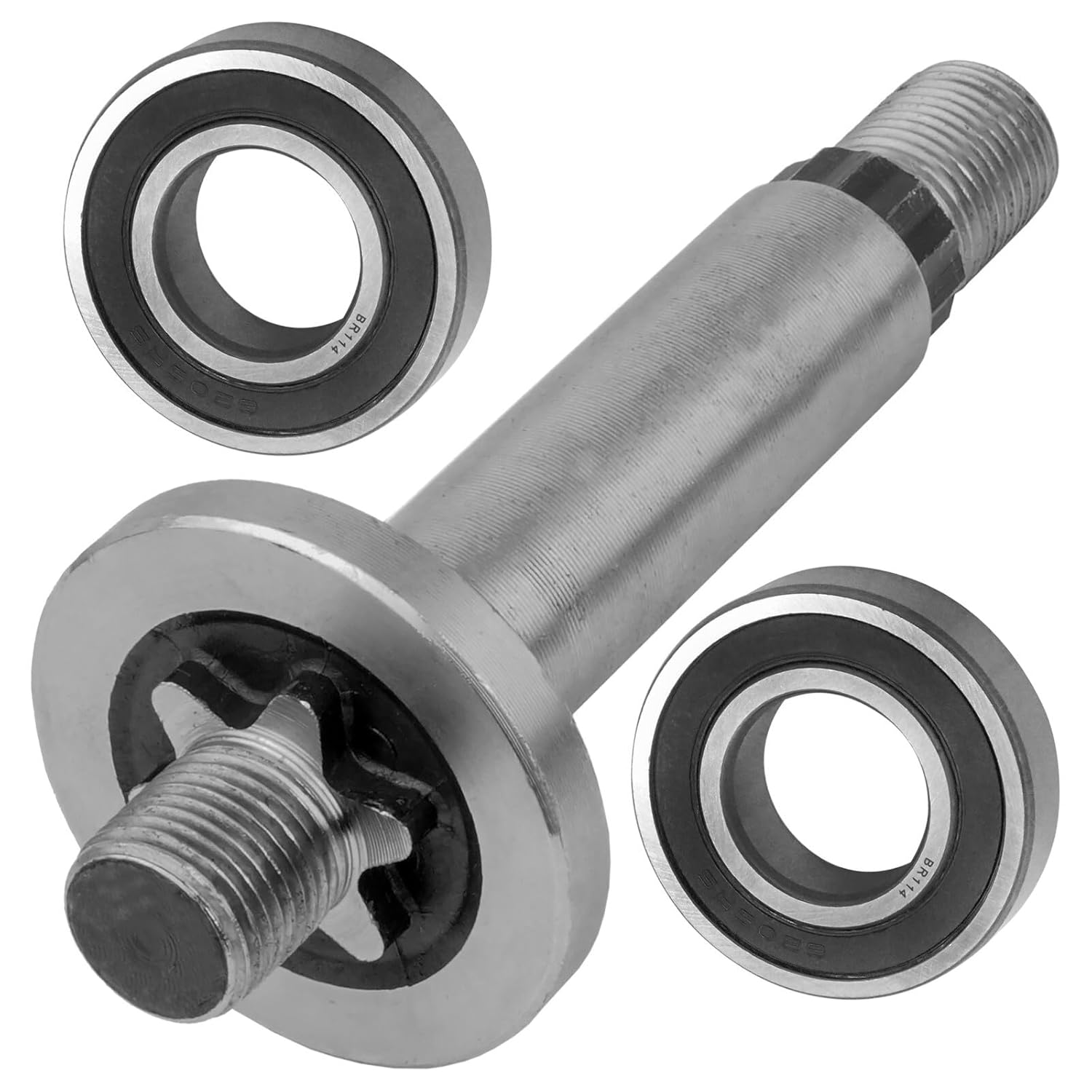 Replacement for Spindle Assembly Shaft W/Bearing for MTD Cub Cadet 738-0976 7380976 Mod-C26C-67173