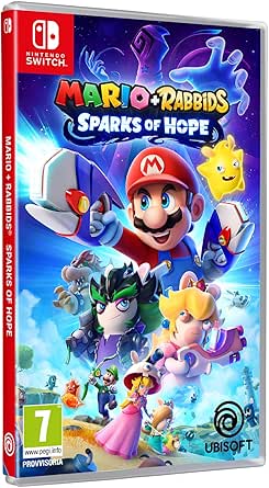 Mario + Rabbids Sparks of Hope - Nintendo Switch