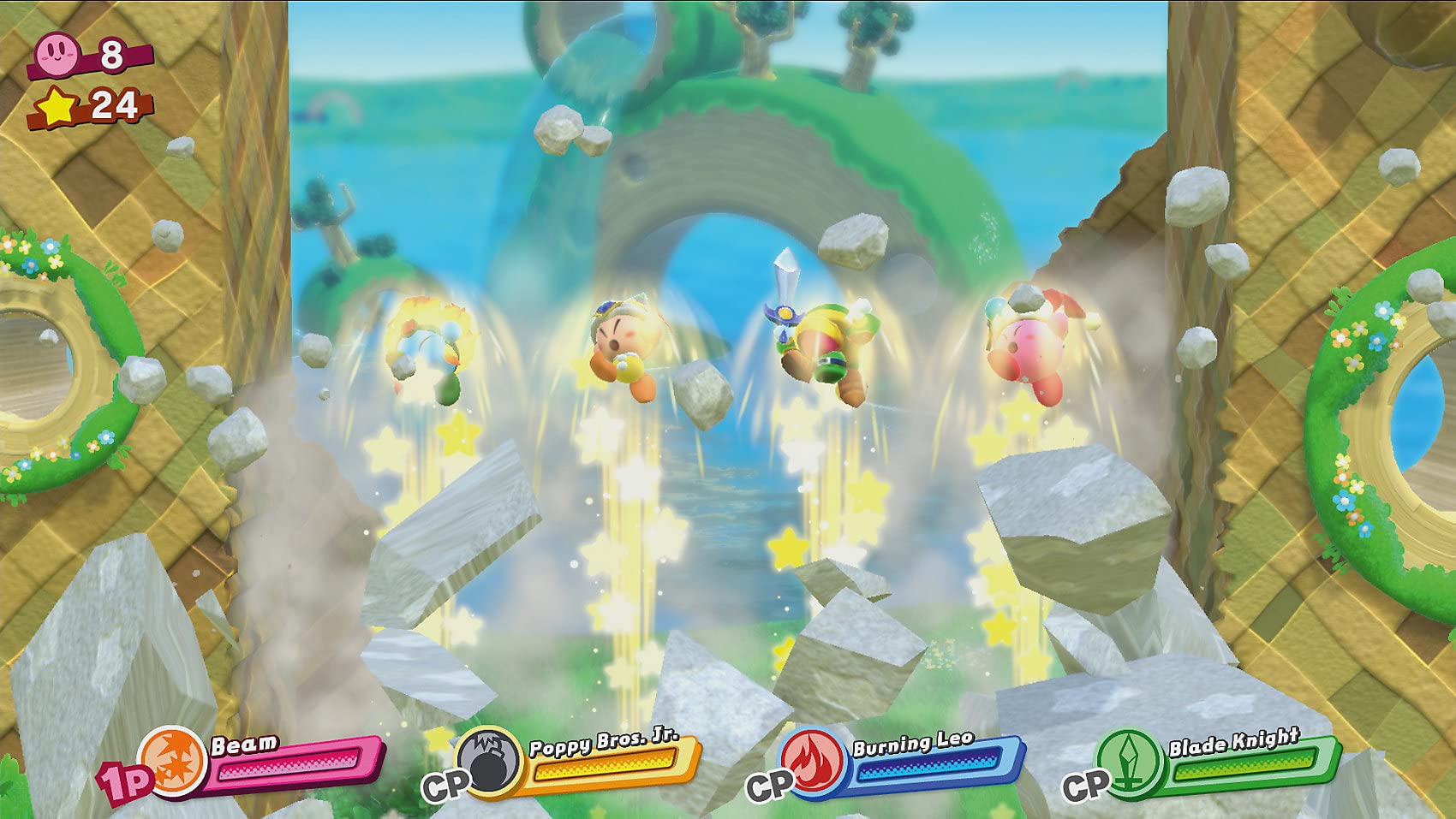 Kirby Star Allies - [Nintendo Switch]