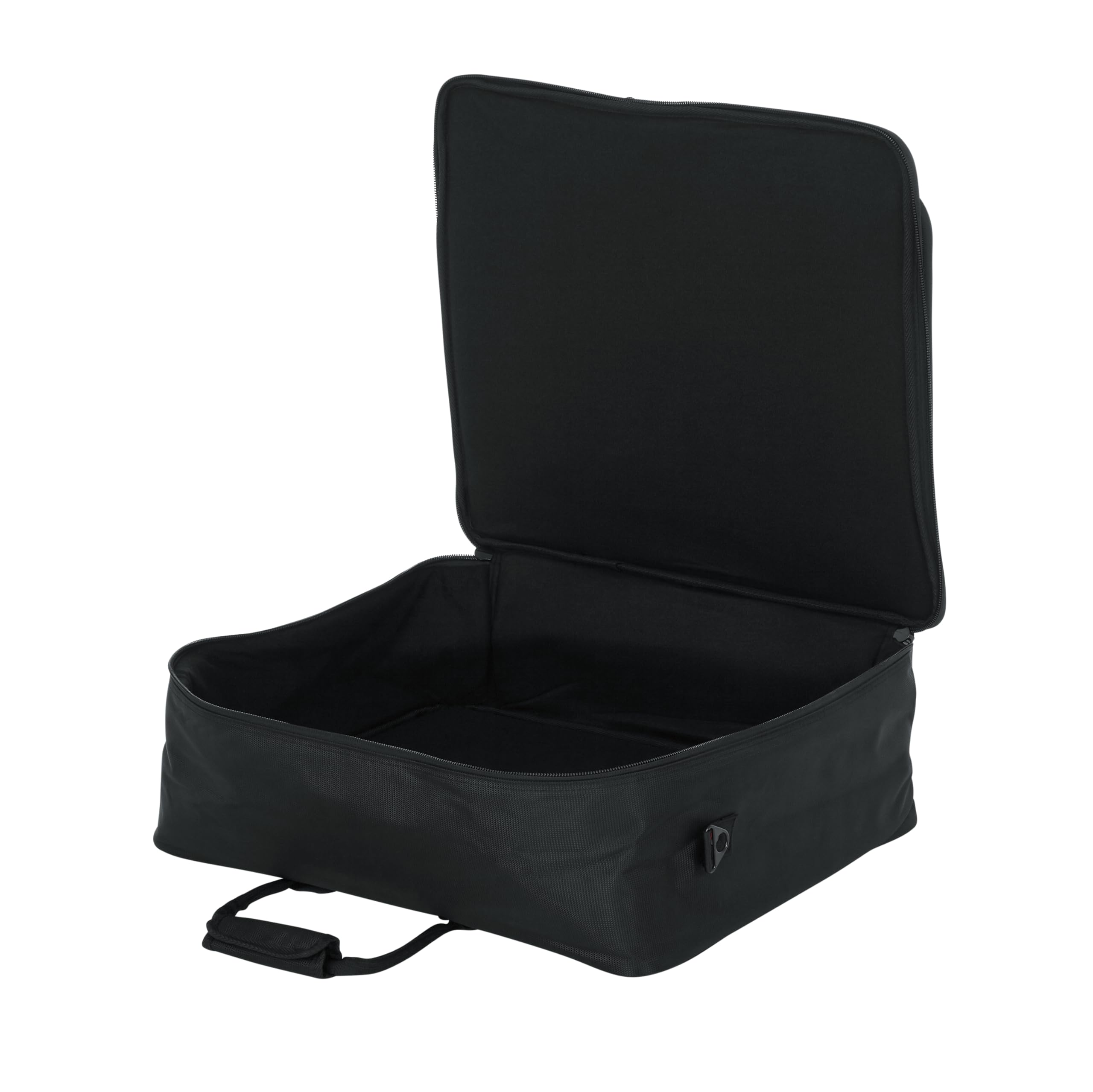 Gator Cases Housse en nylon rembourré pour mixeurs/appareils avec courroie amovible; 21" x 18.5" x 7" (G-MIXERBAG-2118)