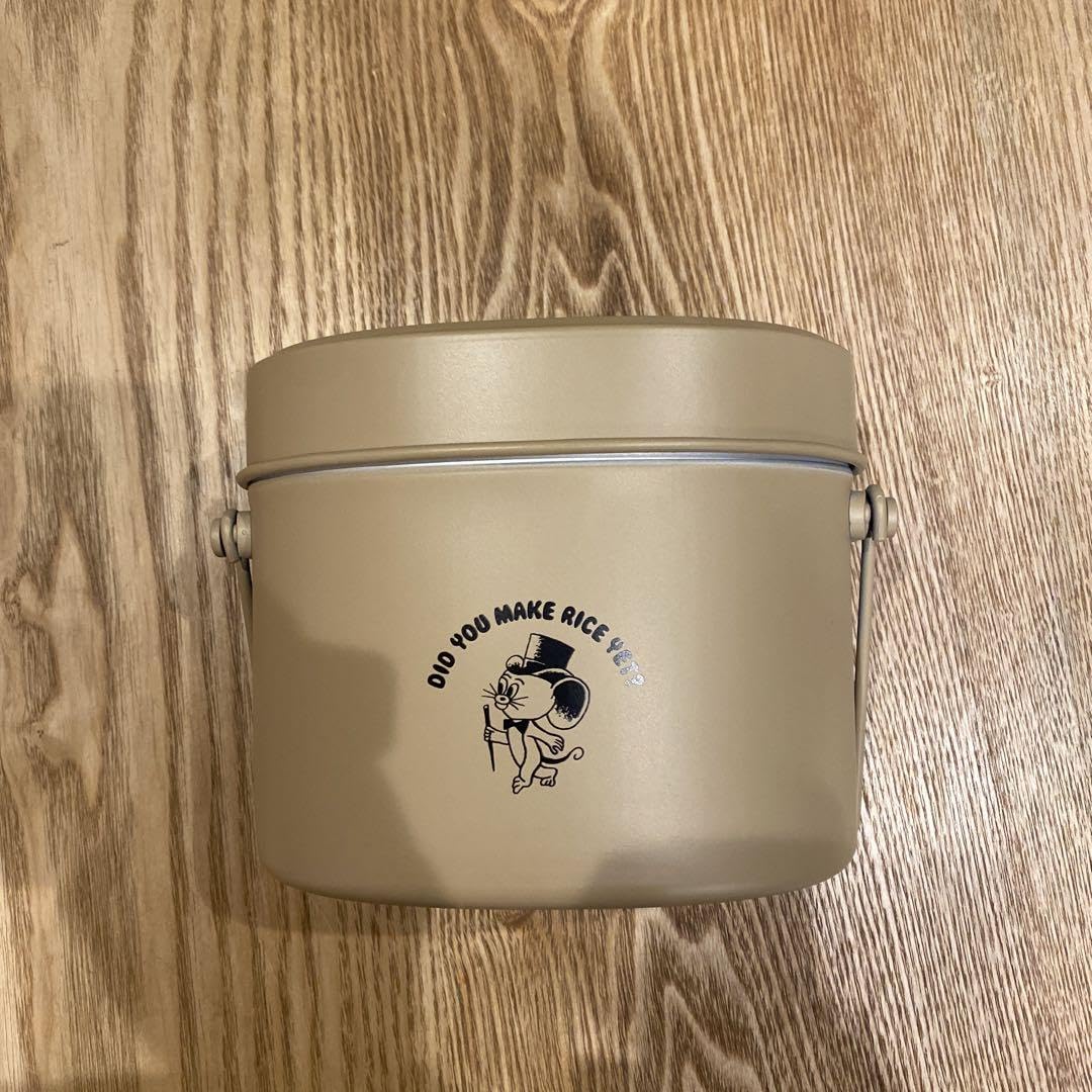 BALLISTICS×jerry marquez ライスクッカー 【公式通販】