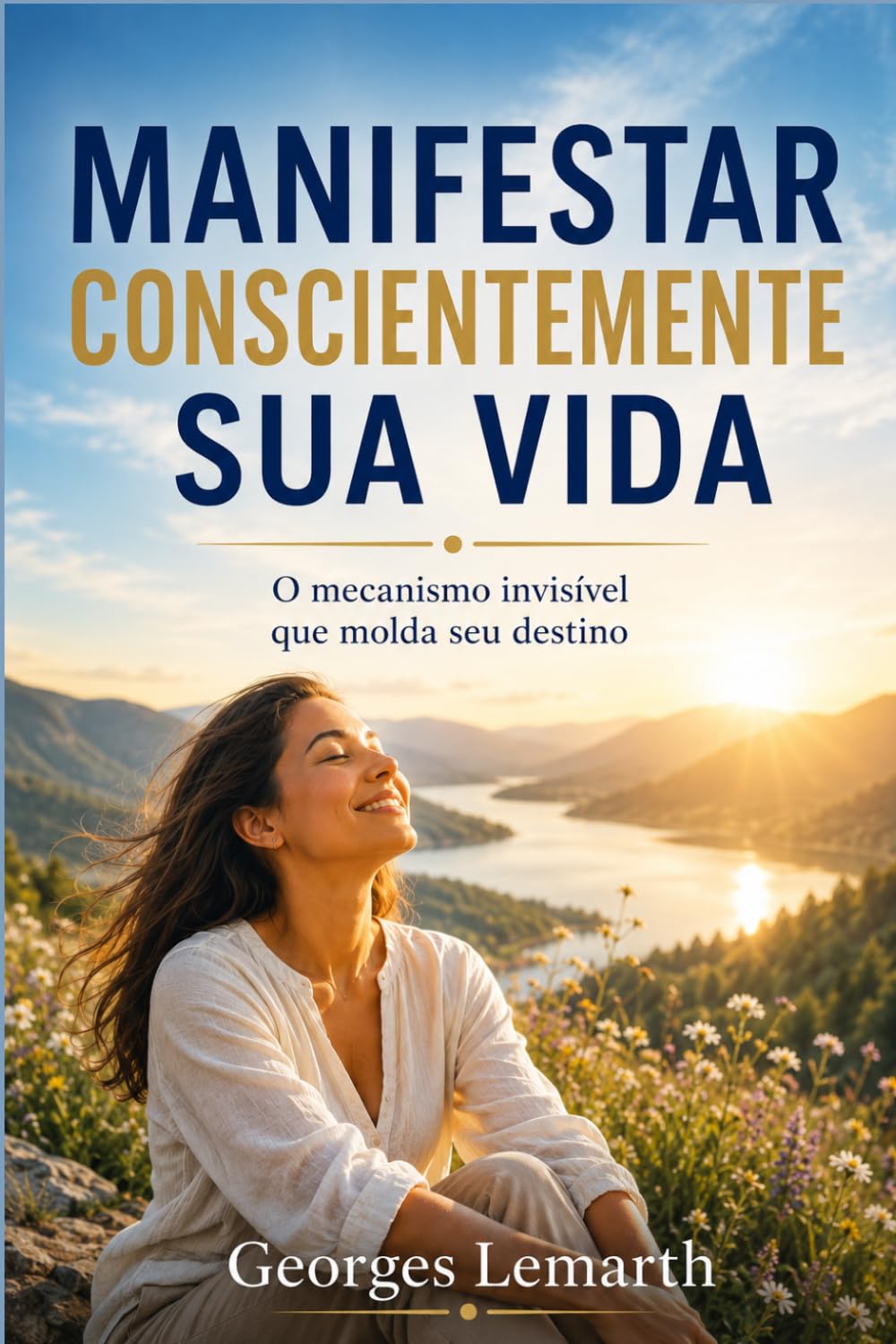MANIFESTAR CONSCIENTEMENTE SUA VIDA: O mecanismo invisível que molda seu destino