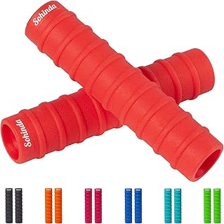 Sohinda Kayak Paddle Grips, Kayak Paddle Grips No-Slip Grip, Blister Prevention, Paddle Grips for Kayaking, Kayaking Accessories, Paddle Grips for Take-Apart Paddle(Diameter 30mm/1.18 inches)