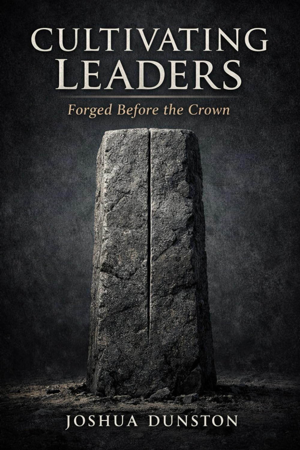 Cultivating Leaders: Forged Before the Crown: Self-Mastery, Responsibility, and the Weight of Authority (Cultivating Greatness)