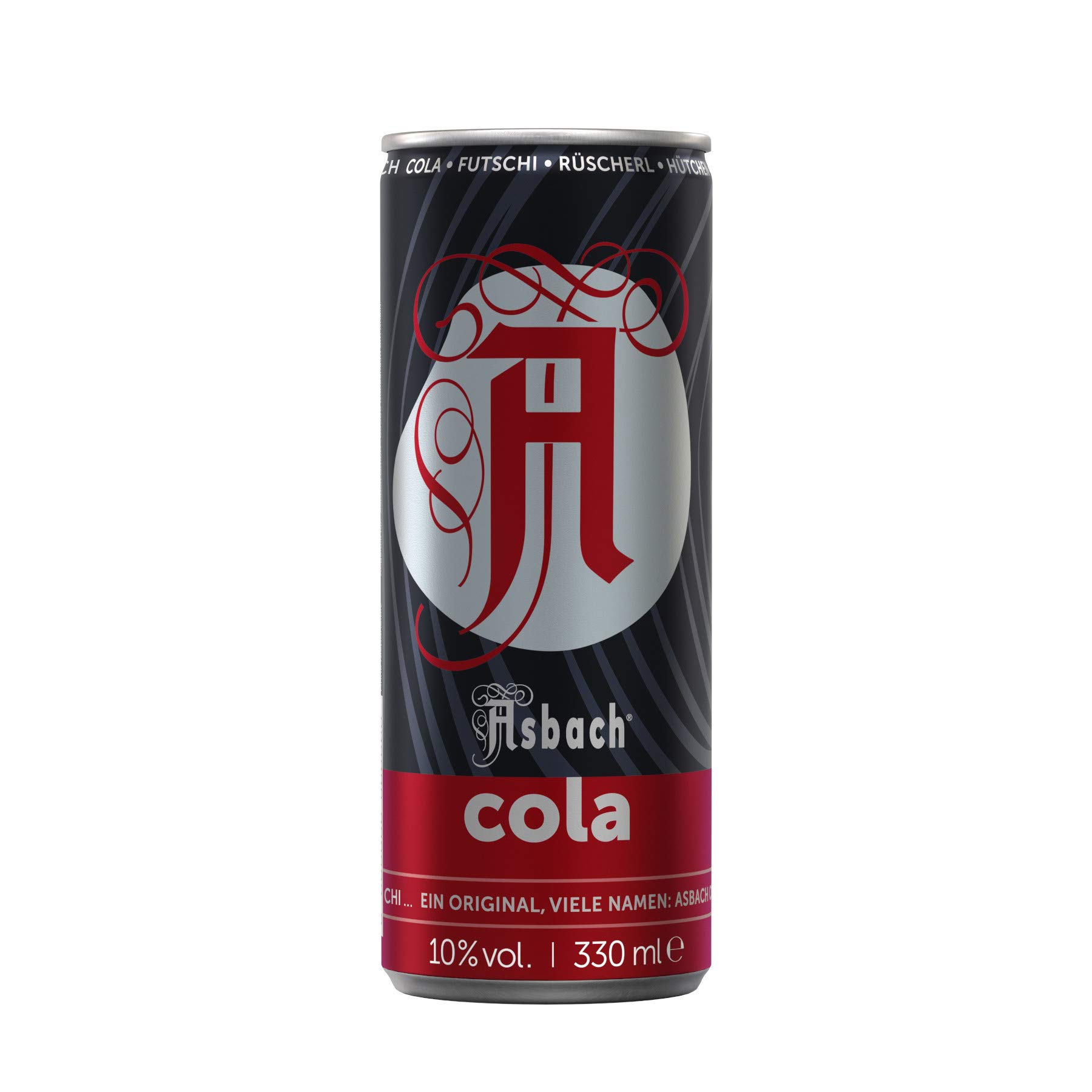 Asbach Cola Dose 12 x 0.33 l