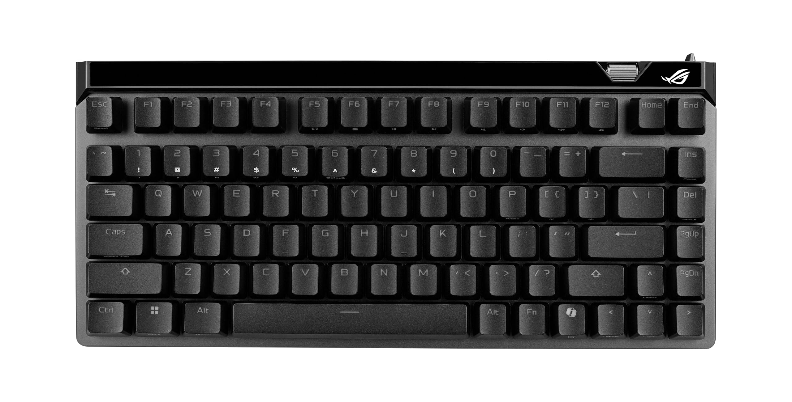 Amazon | ASUS ROG Falchion Ace 75 HE 有線アナログ/ホール効果