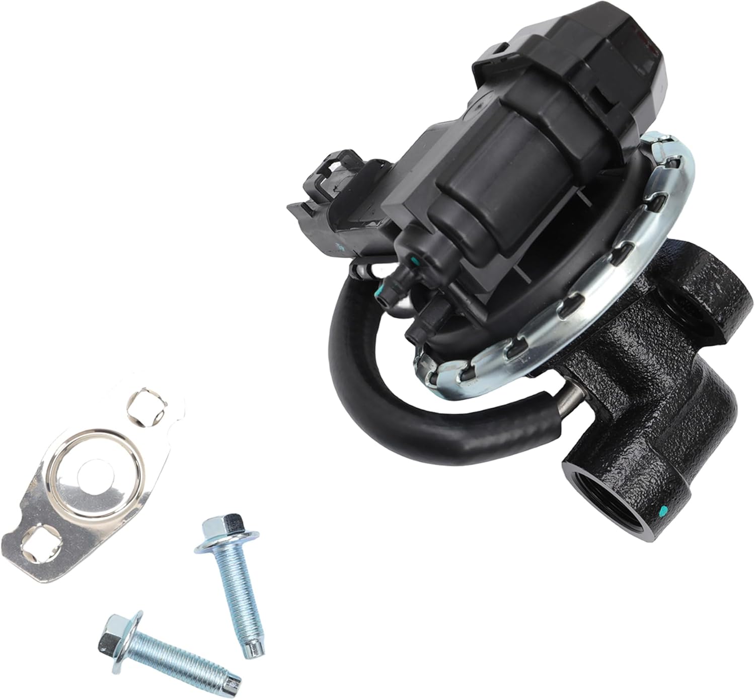 SLTY EGR Valve EGV1136 Exhaust Gas Recirculation Valve Compatible with Ford E-150 2007-2014/E-250 2007-2014/F-150 2007-2010