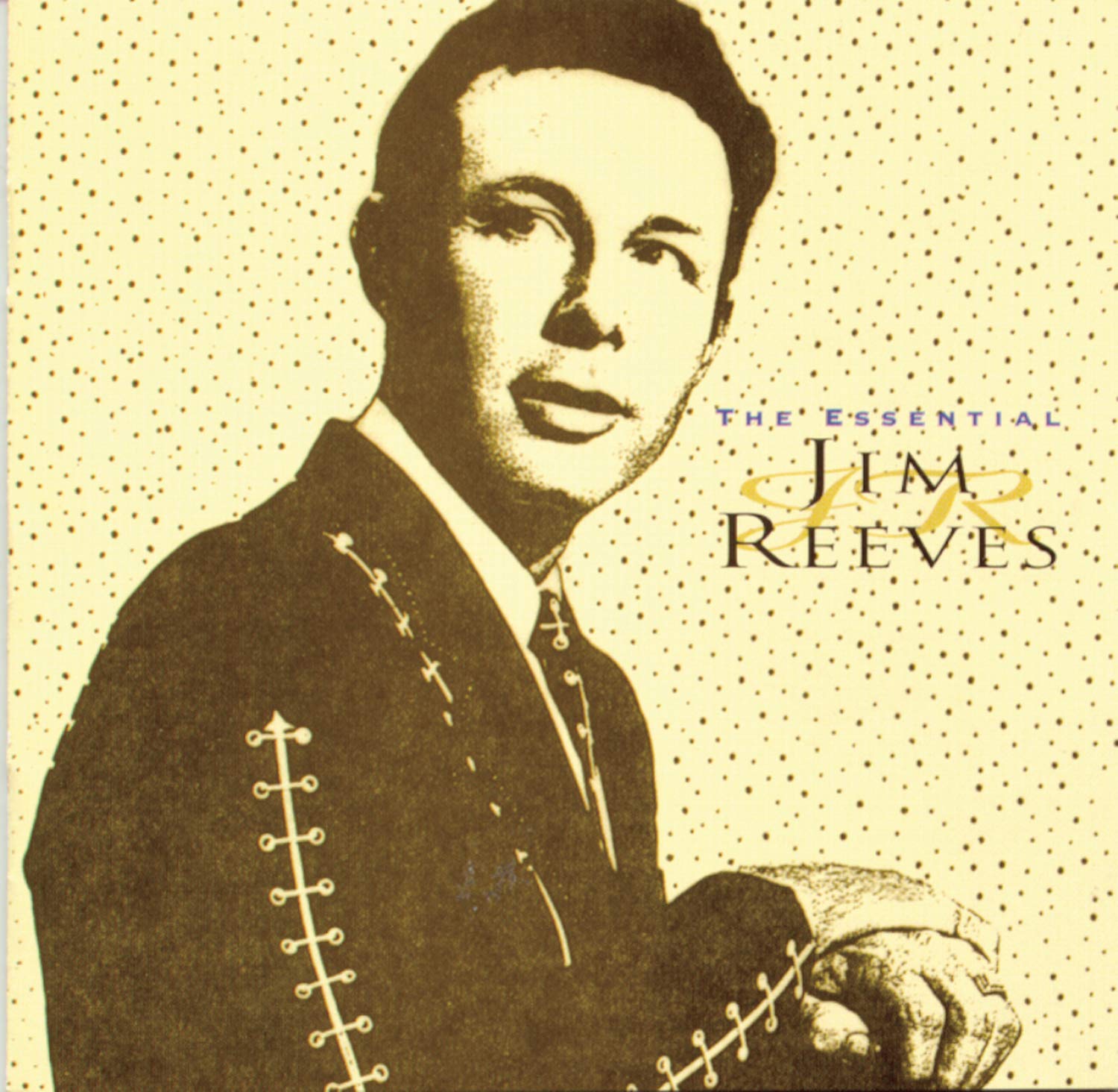 Esential Jim Reeves [Audio CD]