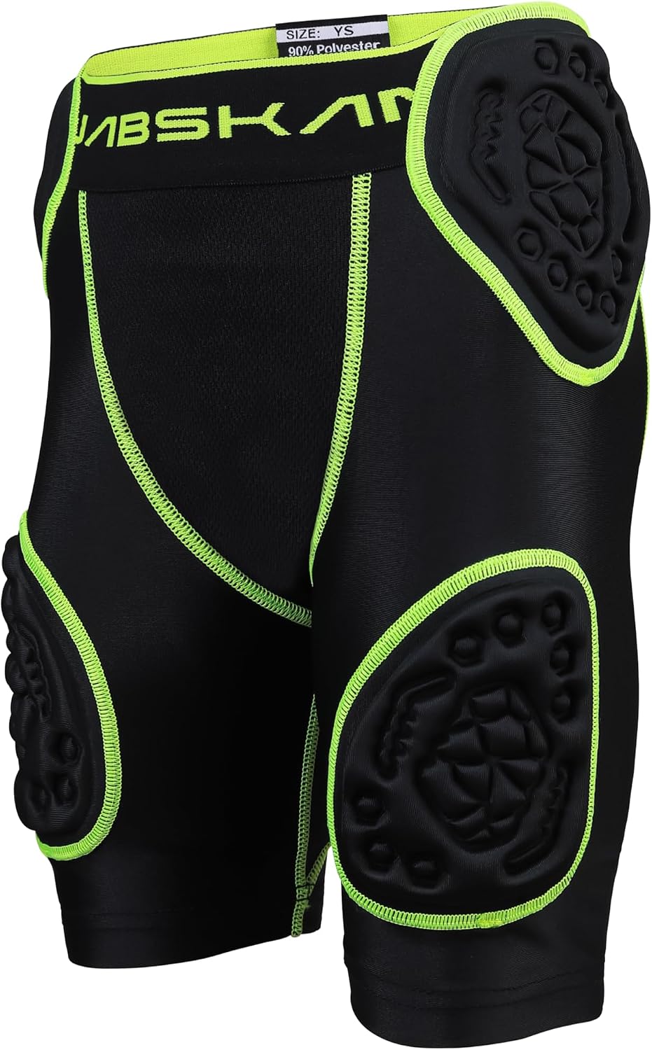 Youth Premium 5-pad Football Bull Rush Girdle for Ultimate Protection and Performance – Durable, Lightweight & Comfortable.