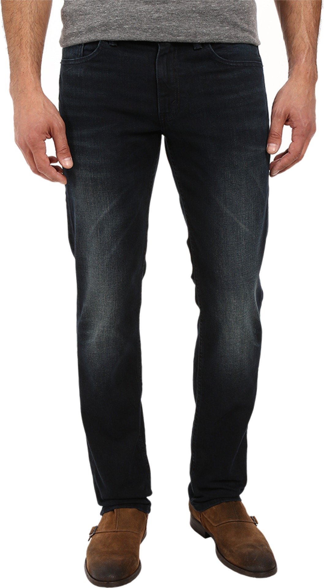 Levi's Men's 511 Slim Fit Jean, Scorpius - Stretch, 34W x 32L