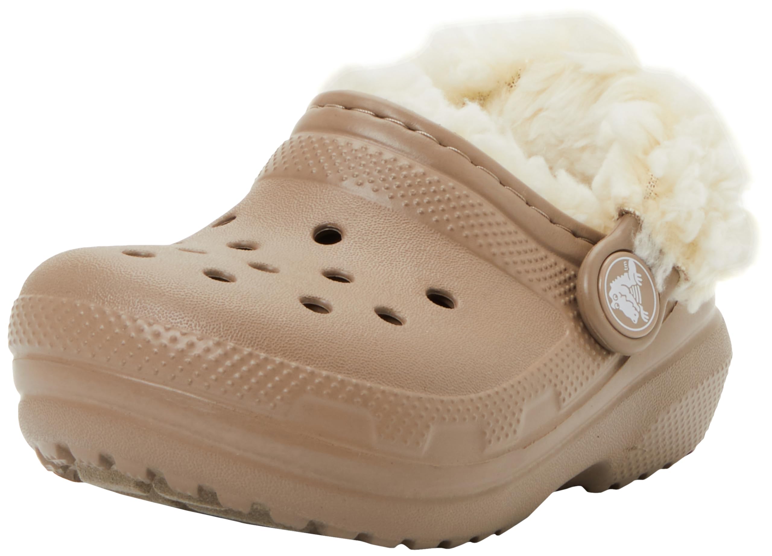 Crocs Kid's Classic Fleece Lined Clog