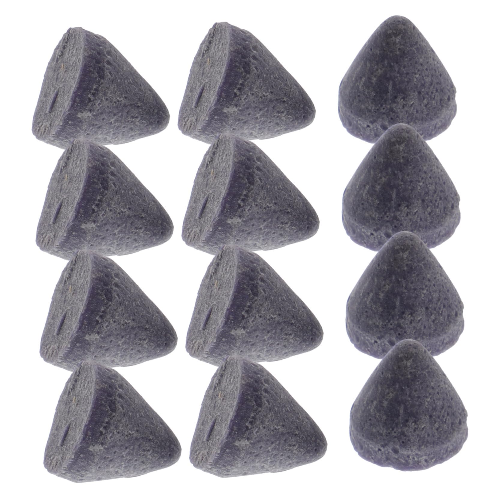 3 Pièces 1 Abrasifs Pour Machine à Polir Abrasif De Polissage Artisanal Abrasif De Polissage Pour Meulage Abrasif Rapide Fournitures De Culbutage Résine Broyeur Réparation