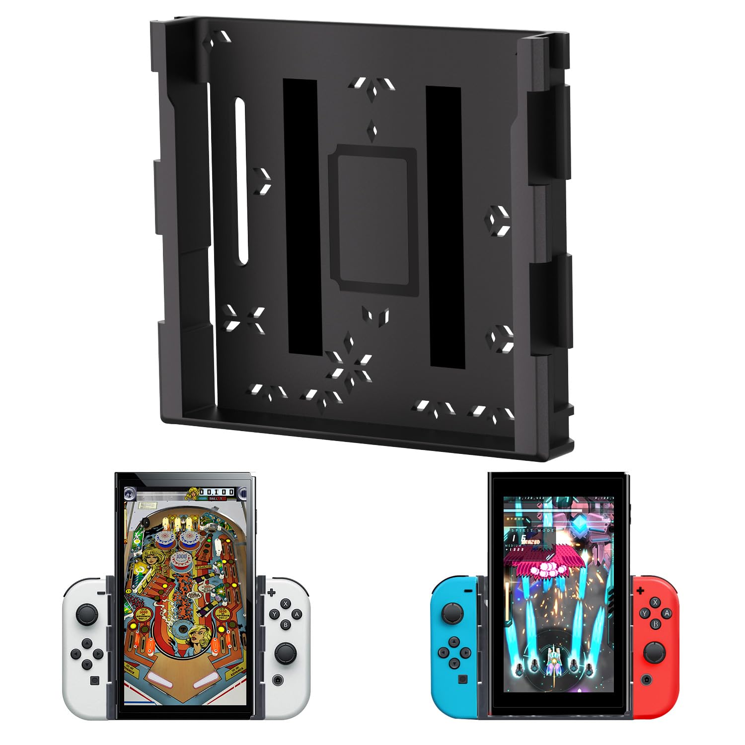 Amazon.com: Iesooy Switch Flip Grip for Nintendo Switch/Switch